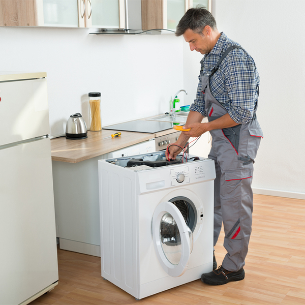 what types of washers do you specialize in repairing in Sparta TN